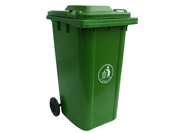 塑料垃圾桶