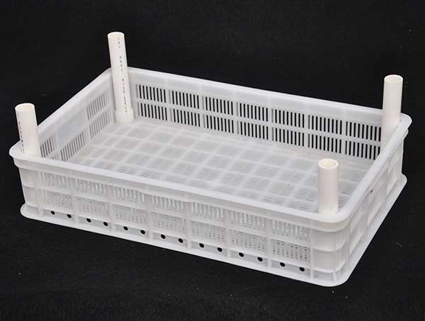 塑料周转箱厂家-葡萄筐