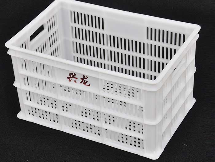 塑料周转箱-水果筐