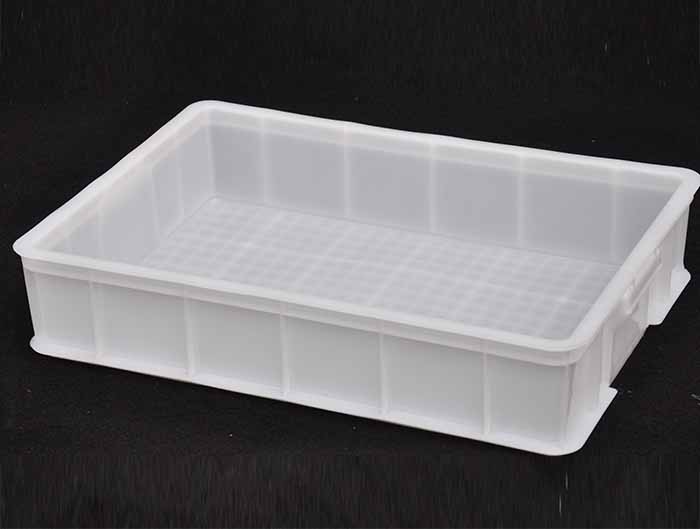 白色塑料周转箱